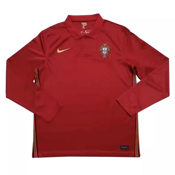 Tailandia Camiseta Portugal ML 1st 2020 Rojo